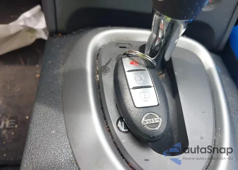 2012 Nissan Rogue Sv из США, поврежденный, VIN JN8AS5MT8CW603509